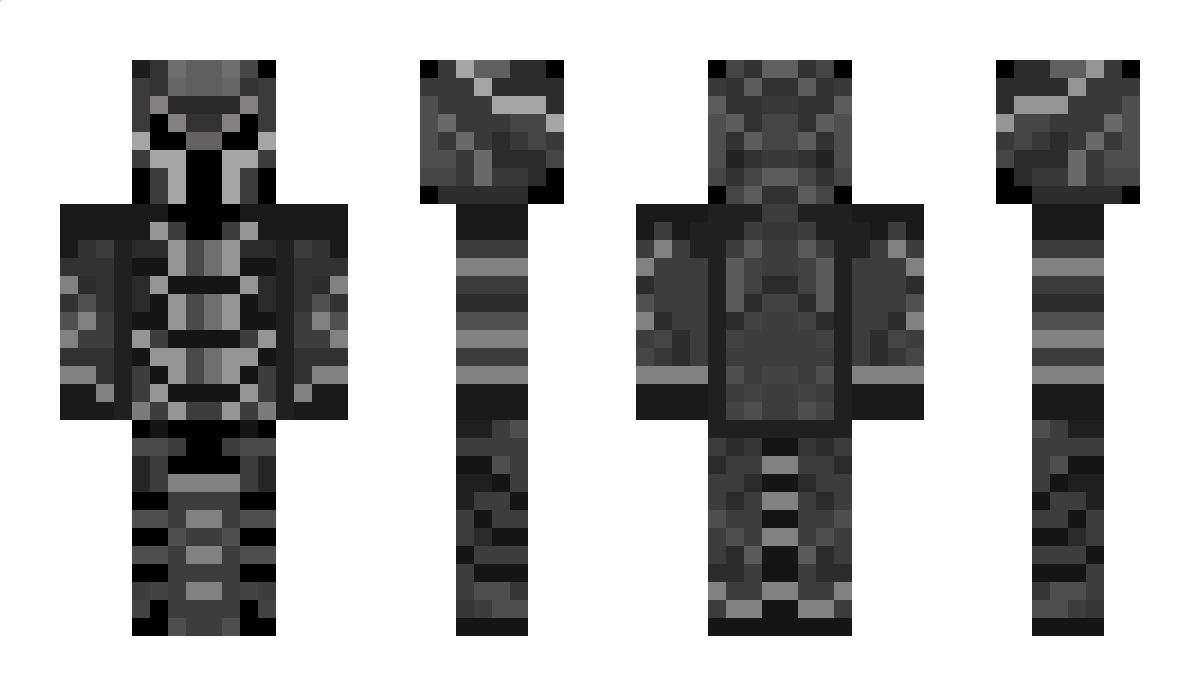 Xerade Minecraft Skin