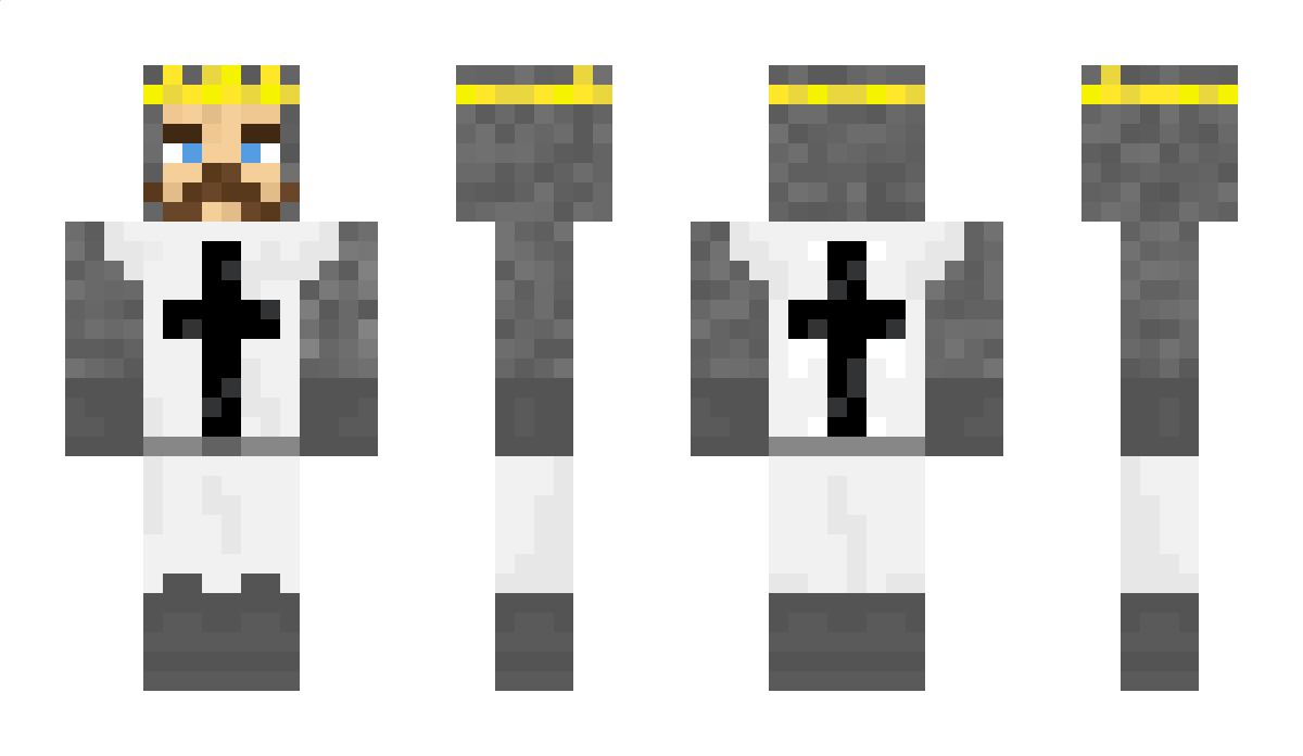 NativeRider Minecraft Skin