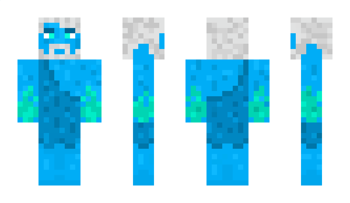 sKinG Minecraft Skin