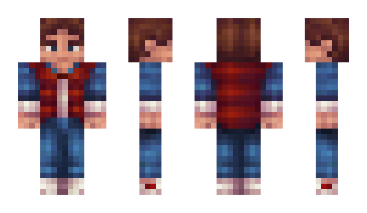 MabuKadabu Minecraft Skin