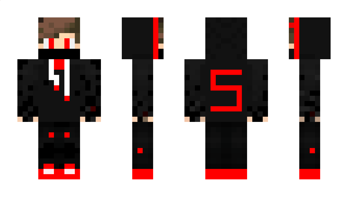 Rthereal98 Minecraft Skin