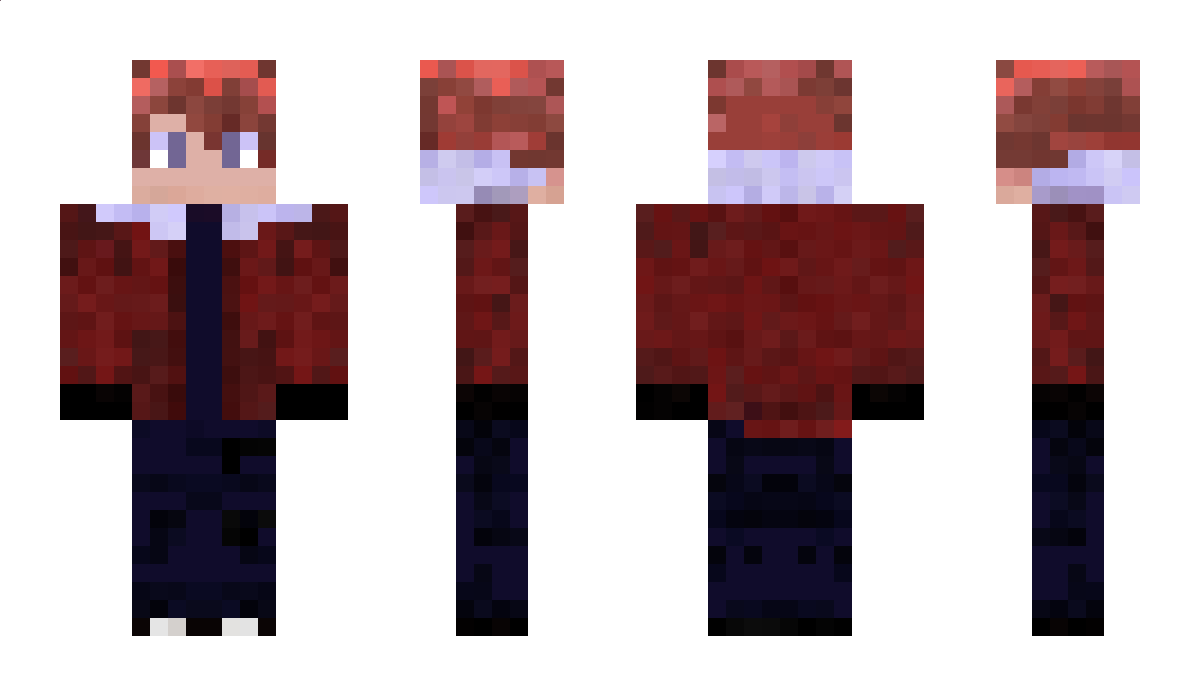 RicardoUnivers Minecraft Skin