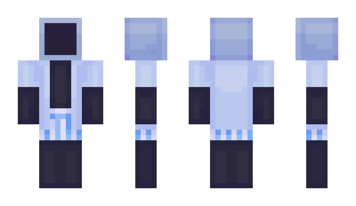 krysno Minecraft Skin