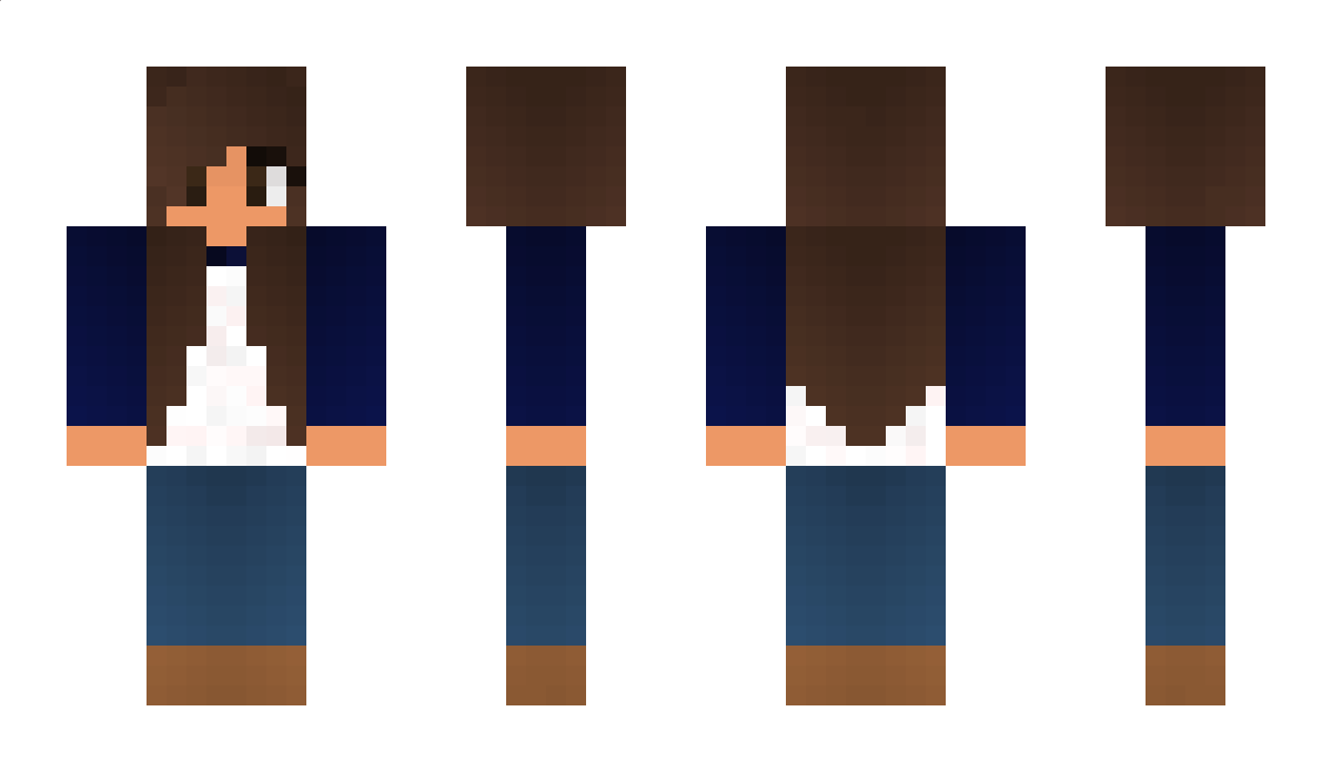 Dudeman125 Minecraft Skin