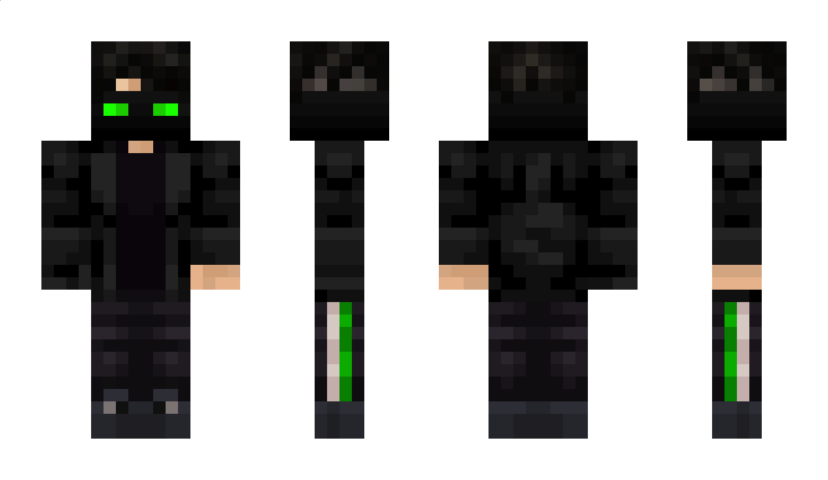 Rebr0n_ Minecraft Skin