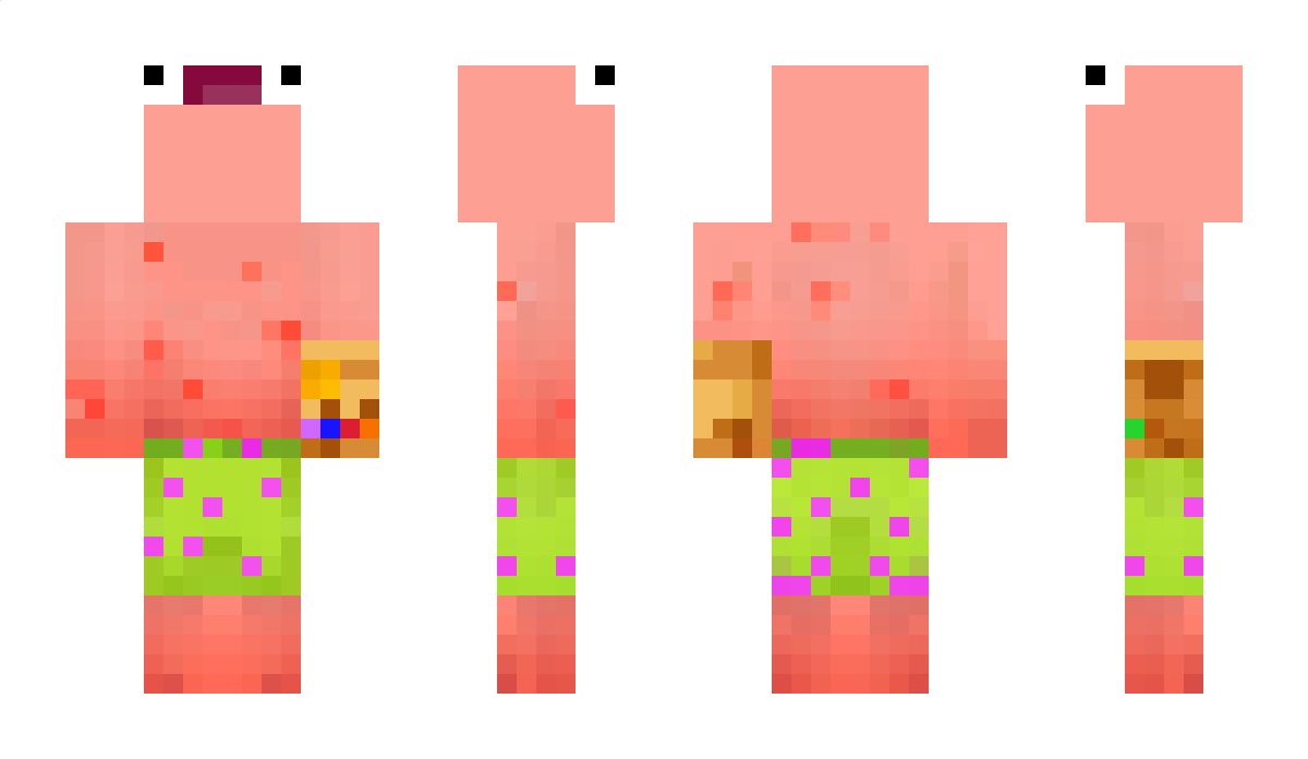 BigChiefKeif Minecraft Skin