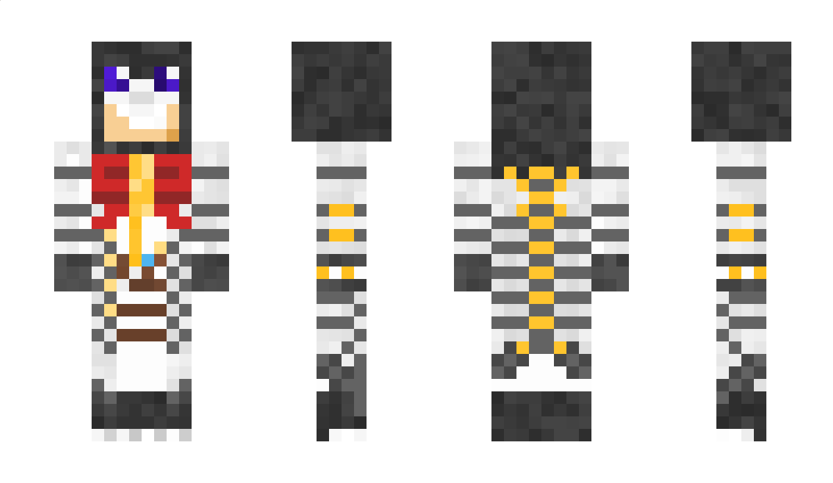 StreetCornerHoe Minecraft Skin