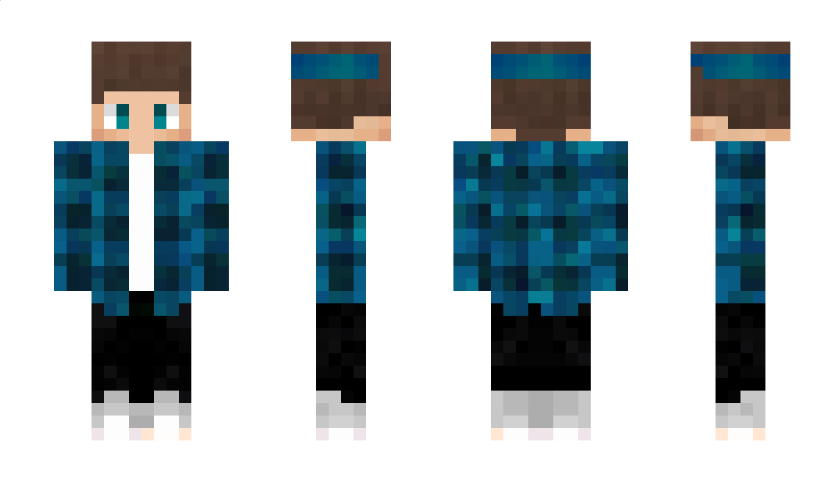 AntonioGhita Minecraft Skin