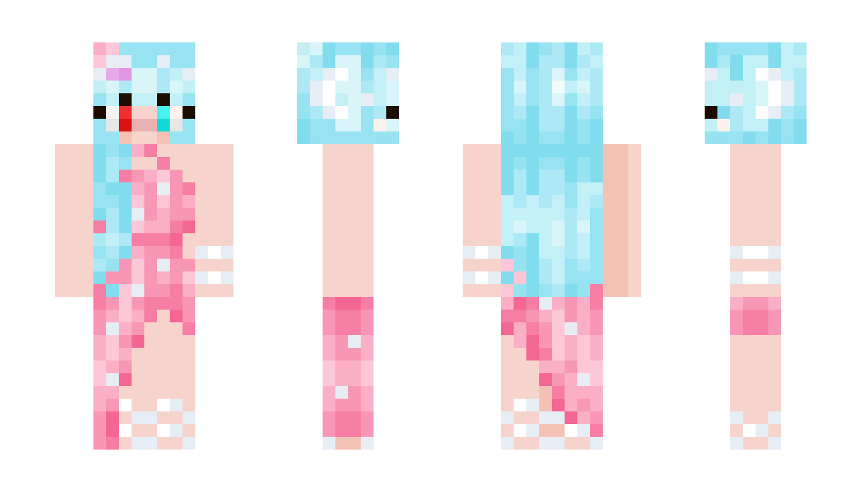 StormOfTheAges Minecraft Skin