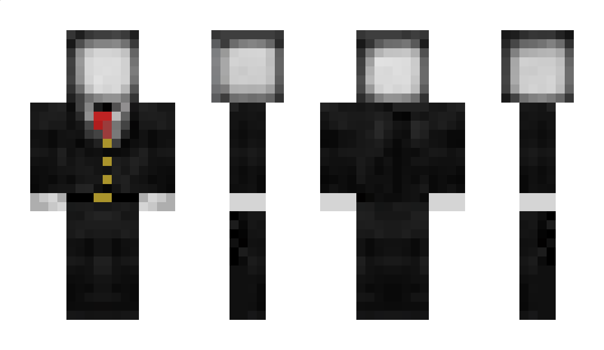 Mister__X_ Minecraft Skin