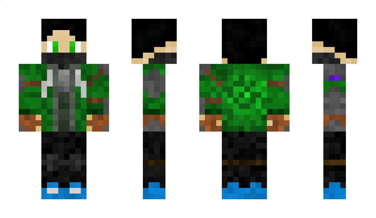 Nyctor_ Minecraft Skin