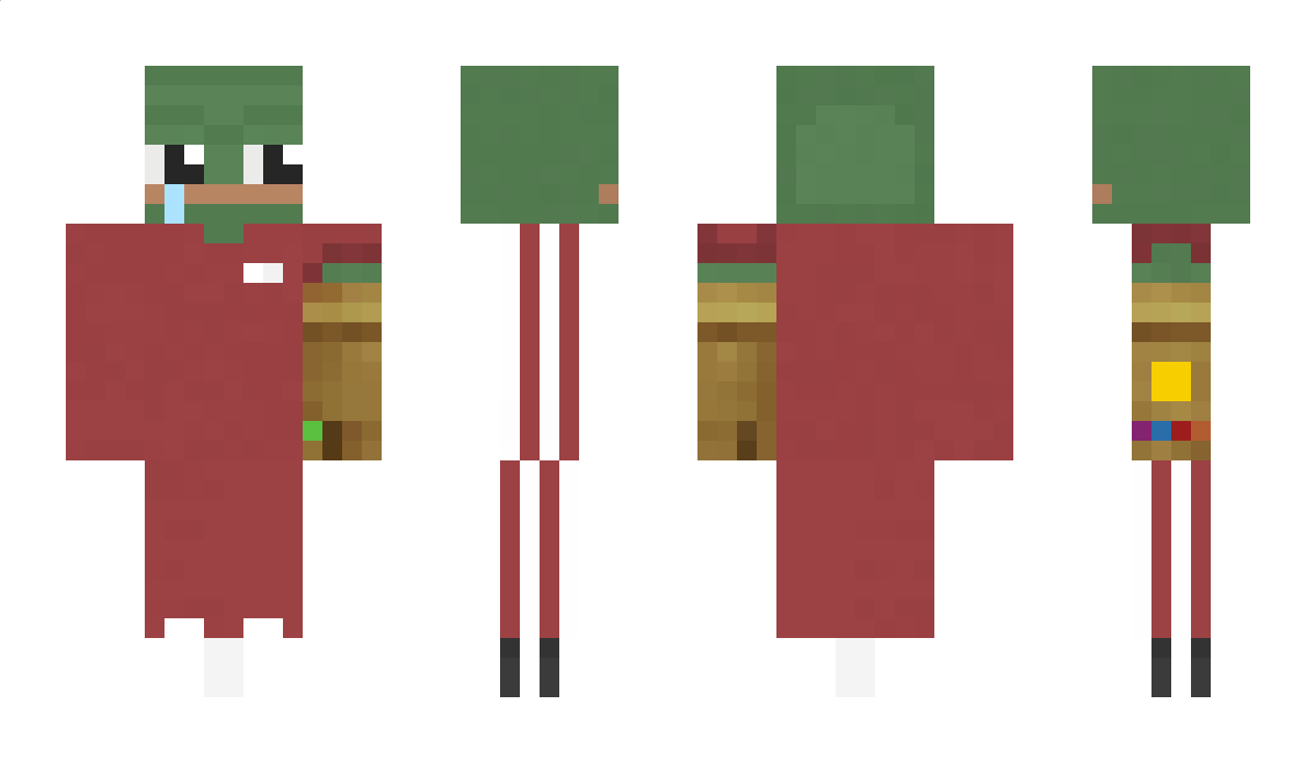 GabinMIG Minecraft Skin