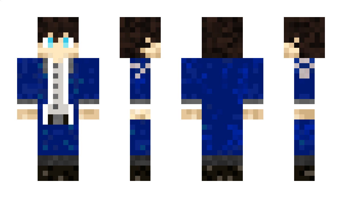 BridgeFour Minecraft Skin