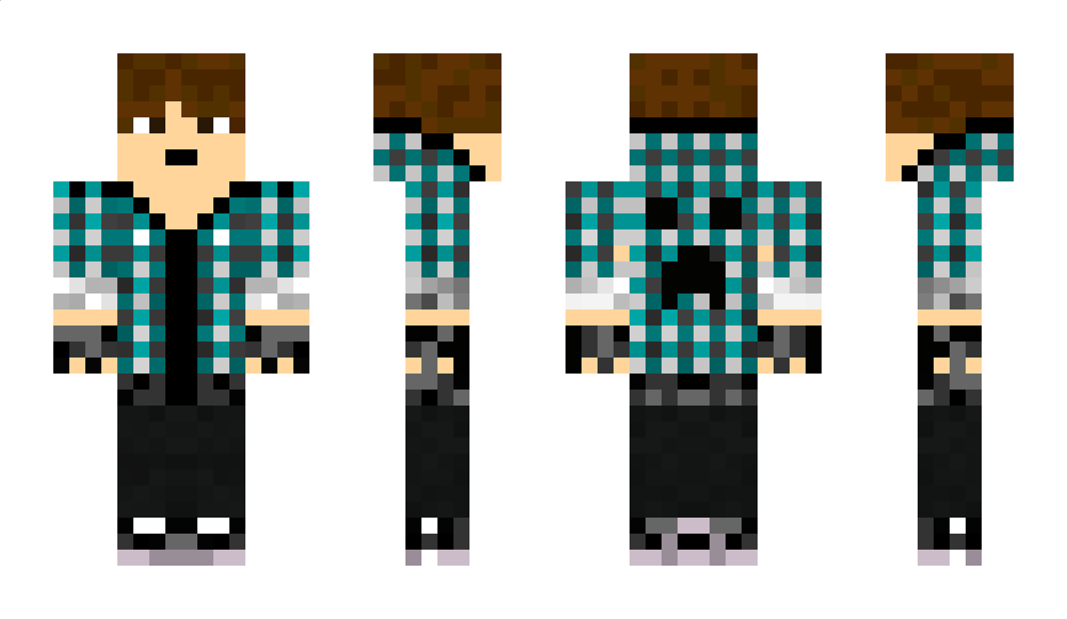 Maccatackz Minecraft Skin