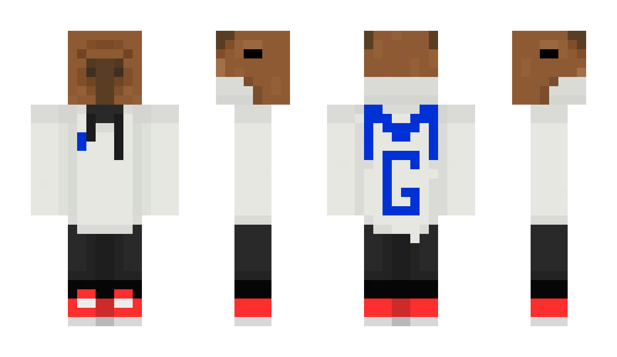 mrgamer051007 Minecraft Skin