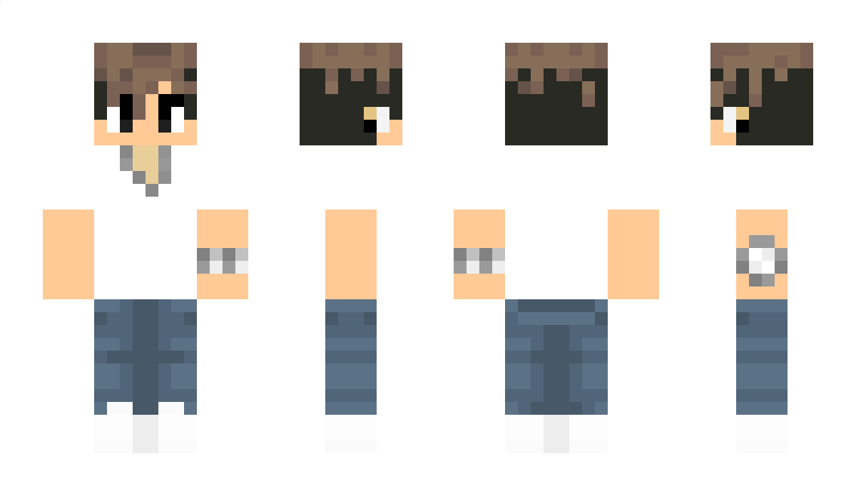 Szakall0 Minecraft Skin