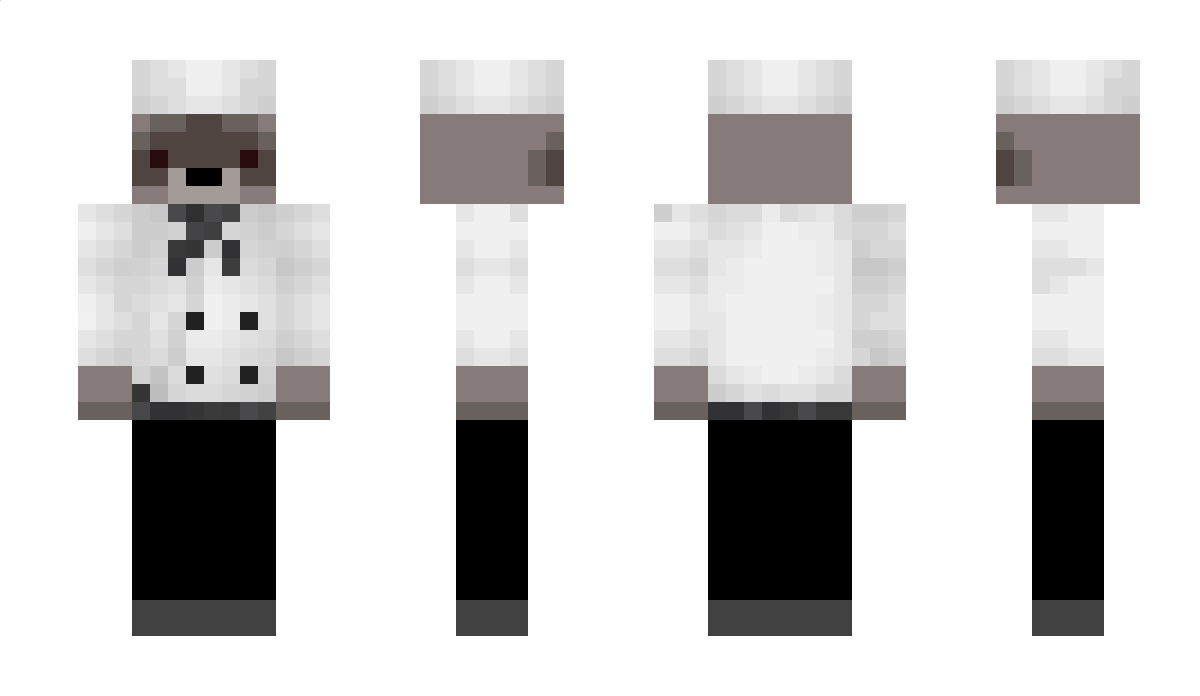 Gerry Minecraft Skin