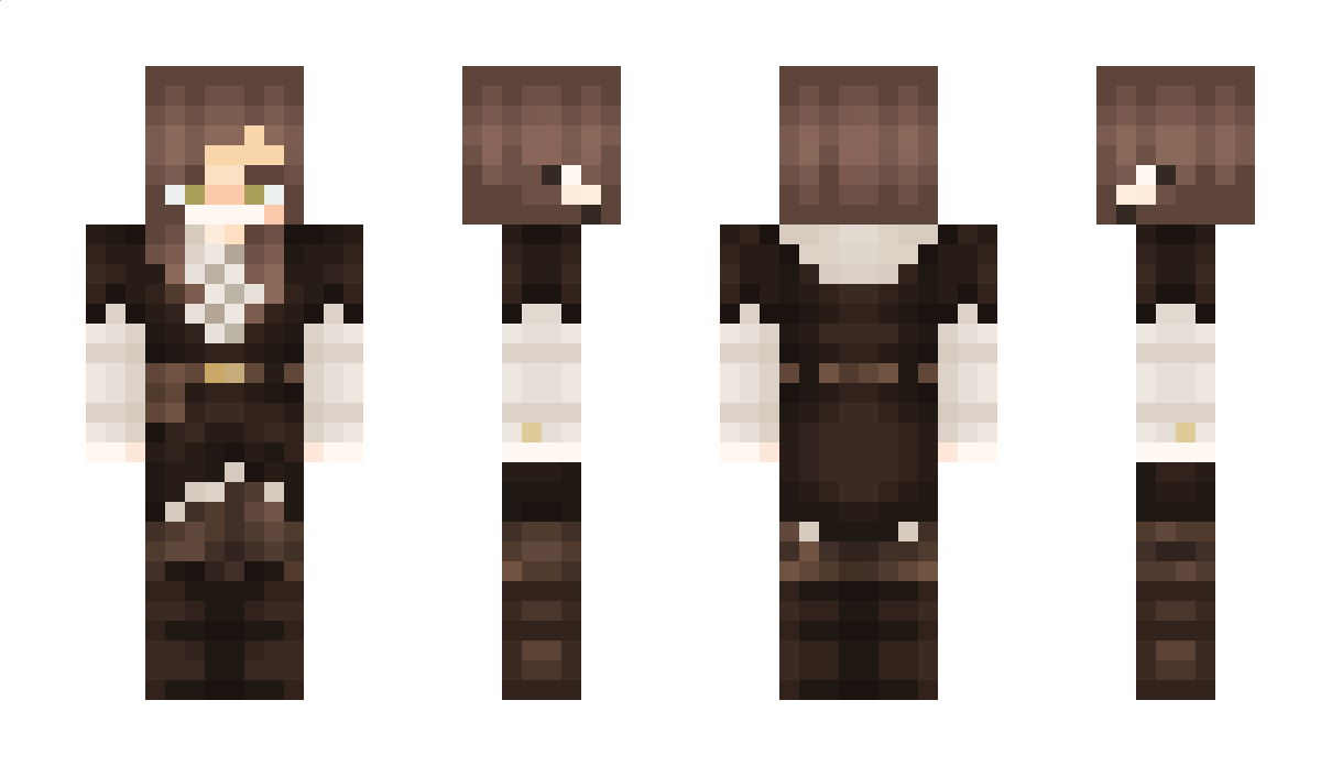 m3ppsy Minecraft Skin