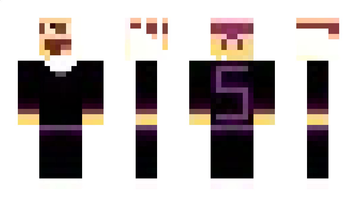 yala Minecraft Skin