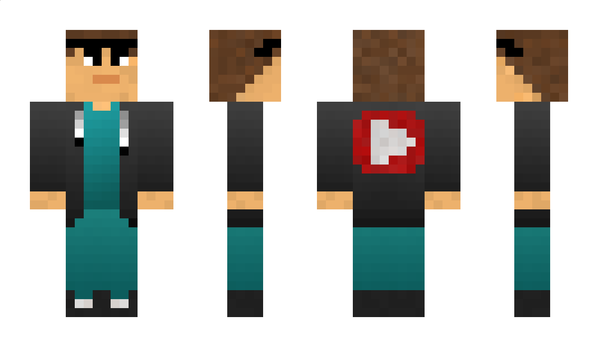 michalovec24 Minecraft Skin