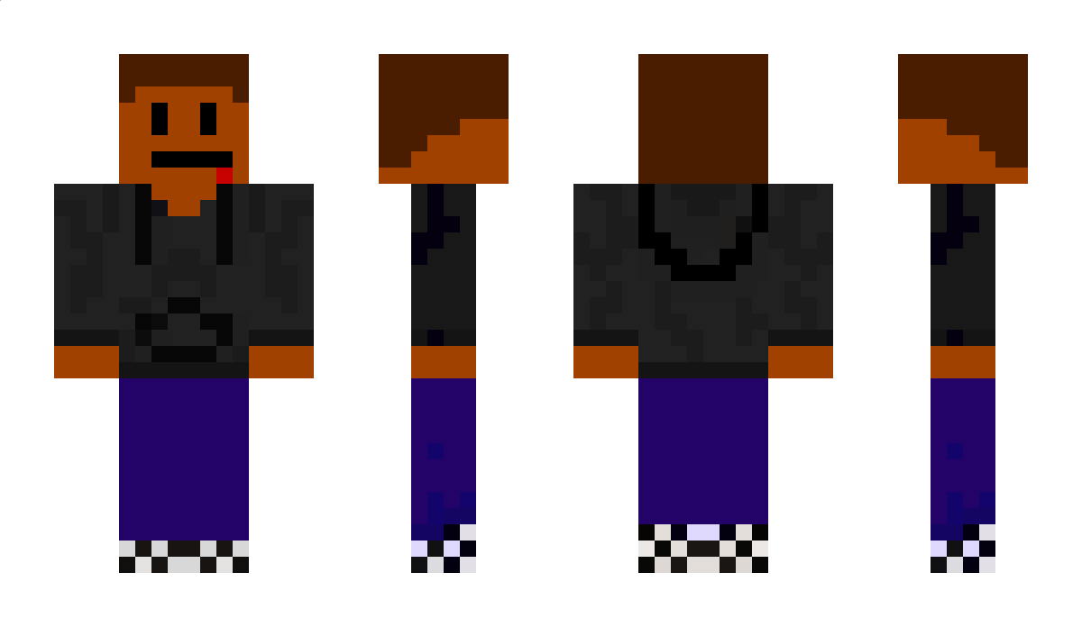 Dr_Snak3 Minecraft Skin