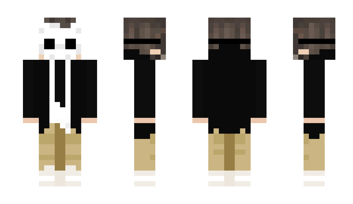 Fullaero Minecraft Skin