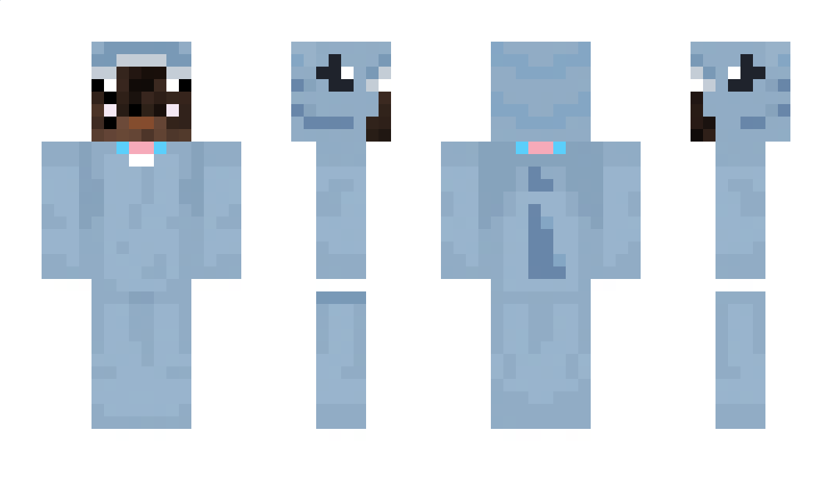 borkyshork Minecraft Skin