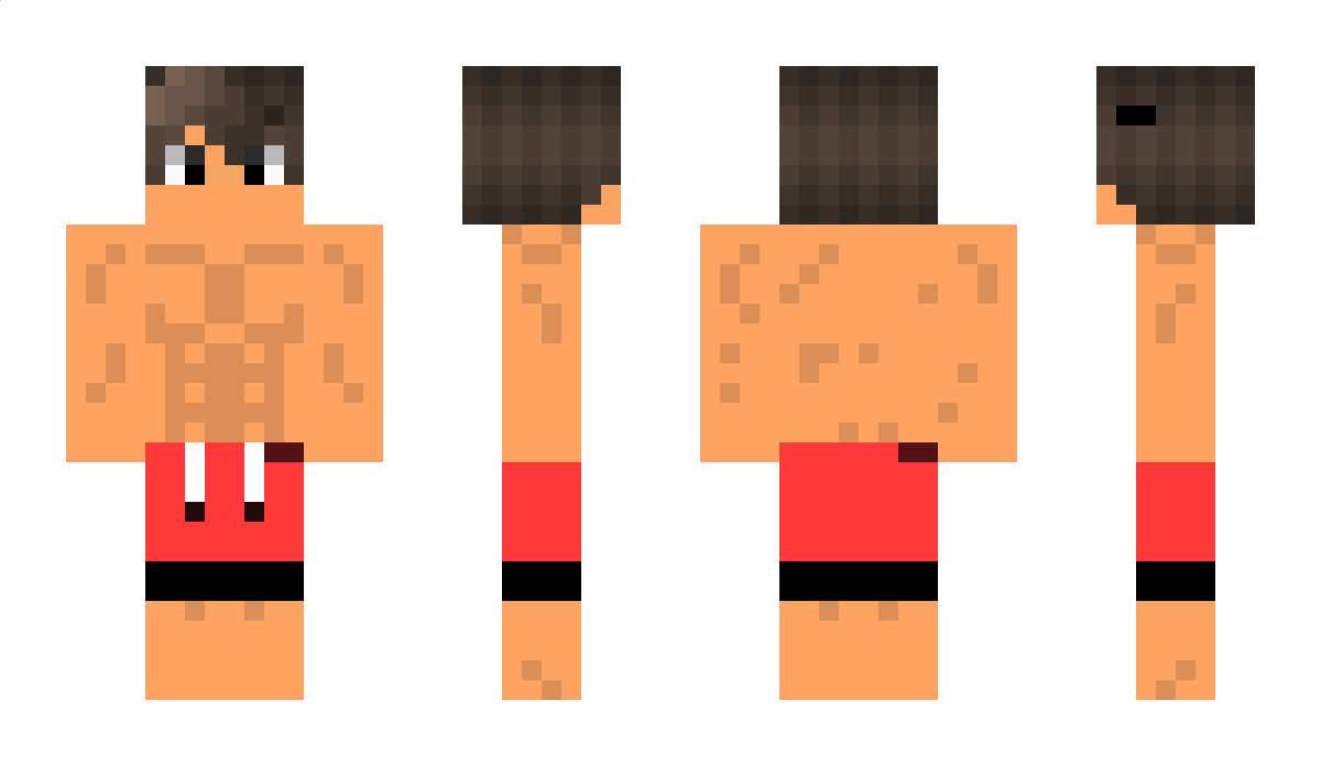 Janelle_Loris Minecraft Skin