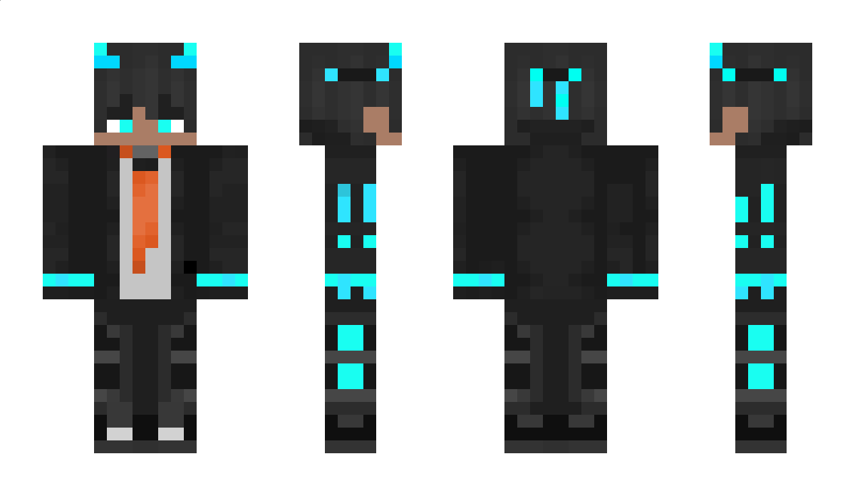 Mr_Oberbillig Minecraft Skin