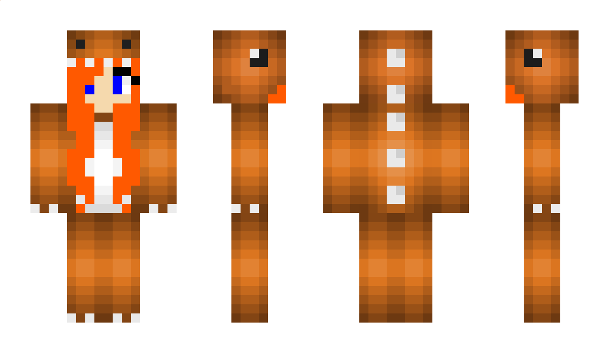 hnh0508 Minecraft Skin