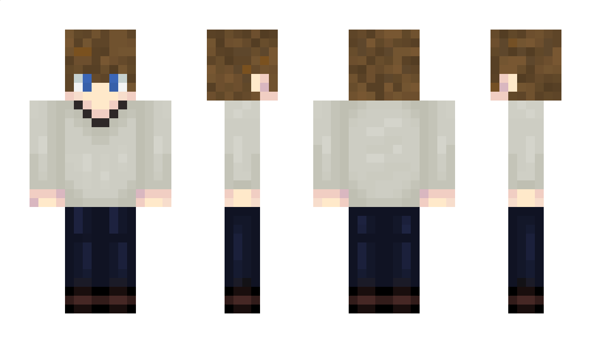 Rocketpunk99 Minecraft Skin