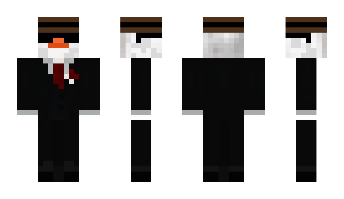 goosBanny Minecraft Skin