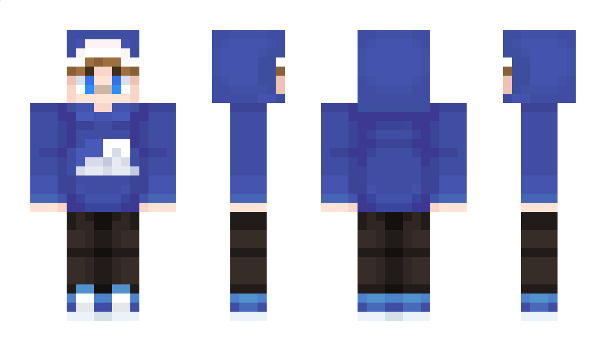 Fabzact Minecraft Skin