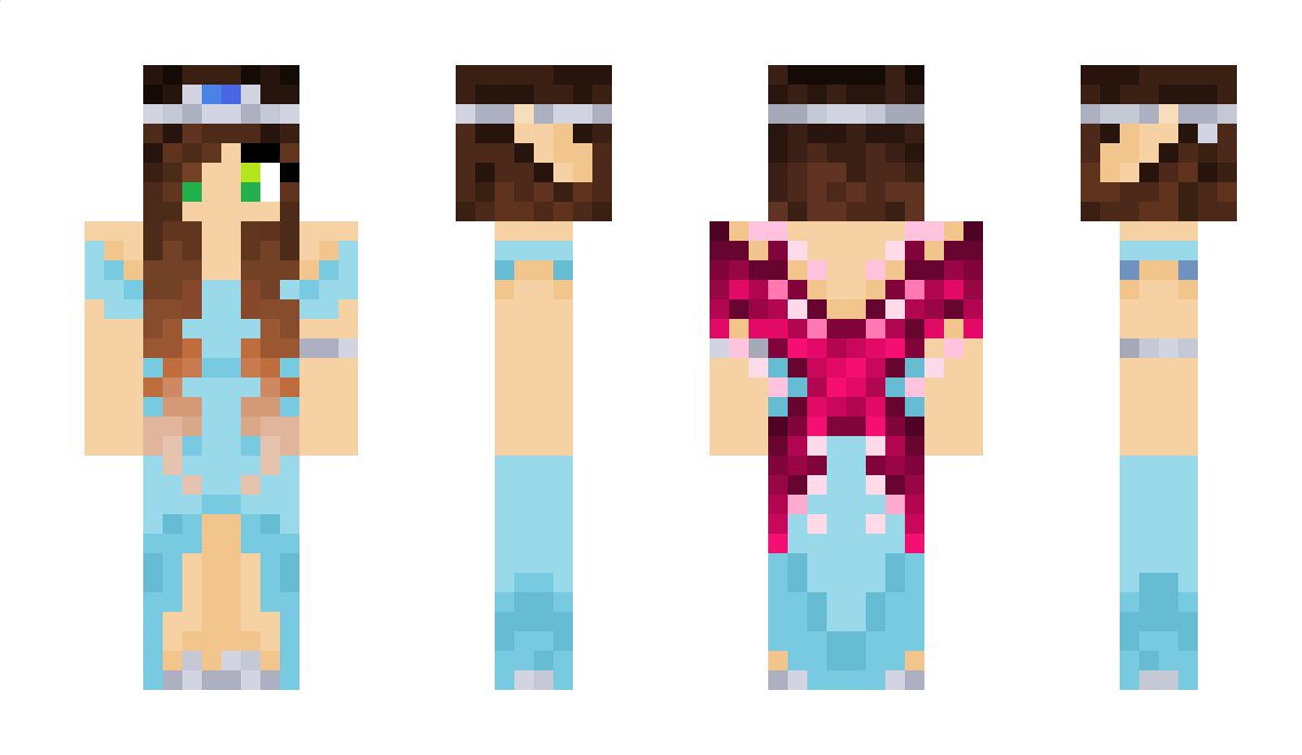 Tashaniel Minecraft Skin