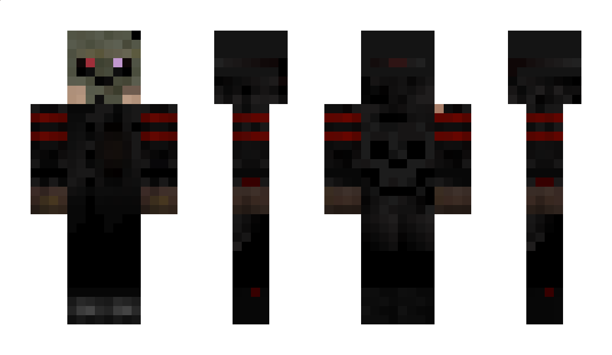 Ba2que Minecraft Skin