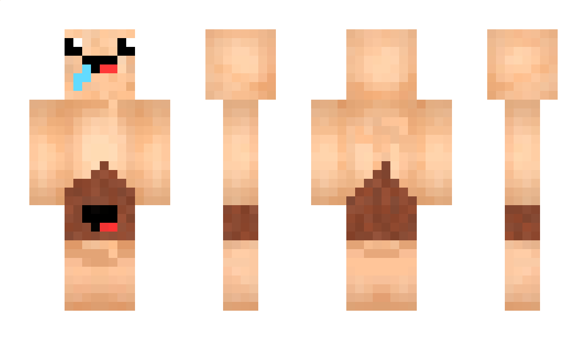 itz_kapi_ Minecraft Skin