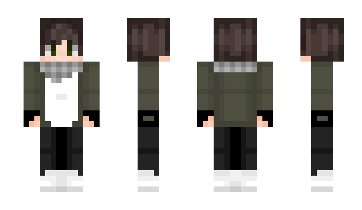 Frank51 Minecraft Skin