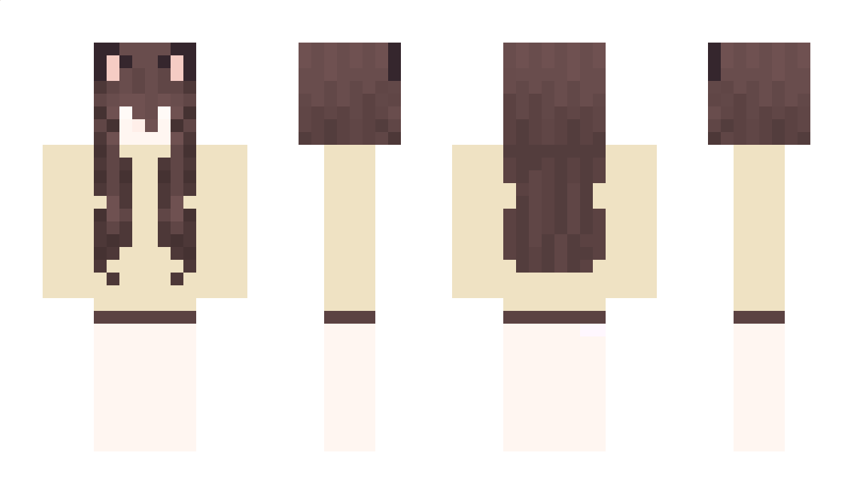 Haan_Rujia Minecraft Skin