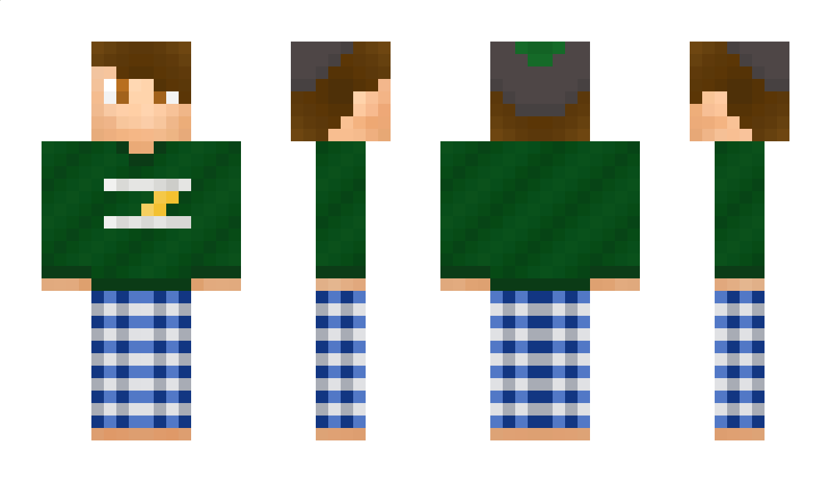 Ullri Minecraft Skin