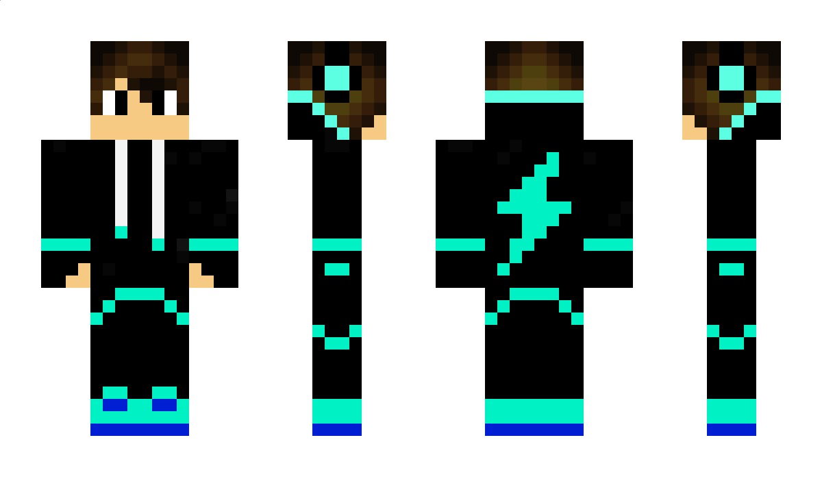 Kla_Motte Minecraft Skin