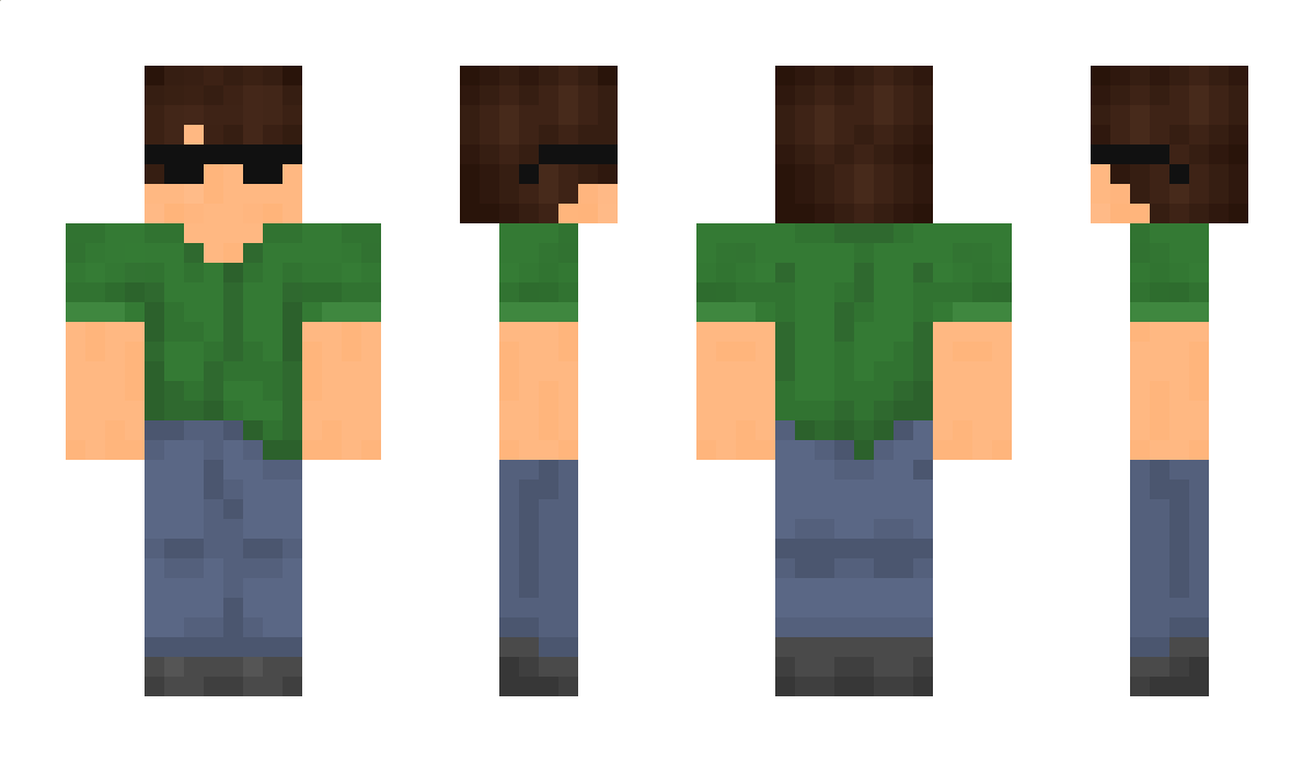 NariamXd Minecraft Skin