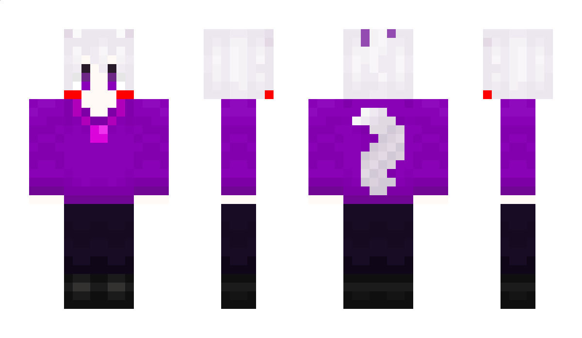 AkiraX13 Minecraft Skin