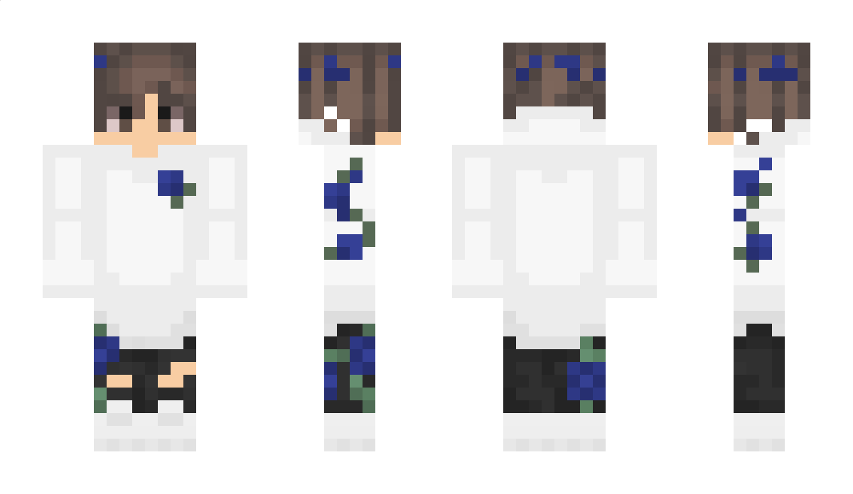 ItsMeDreable Minecraft Skin