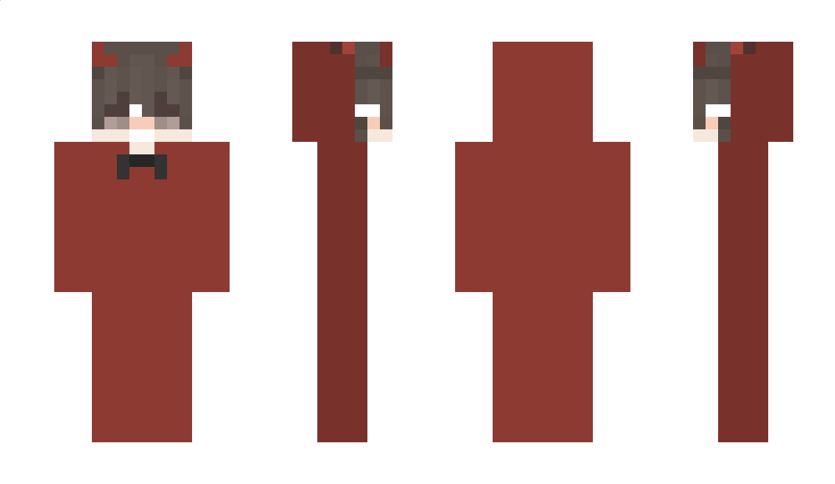 redx1442 Minecraft Skin