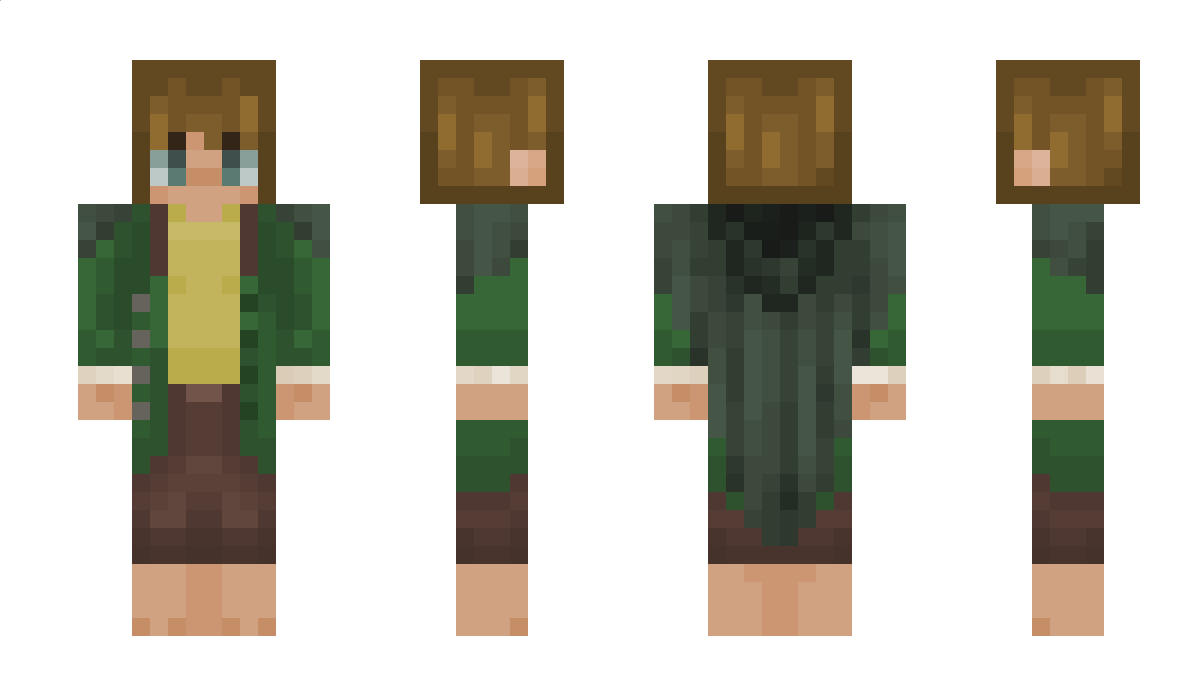 Koa1aaa Minecraft Skin