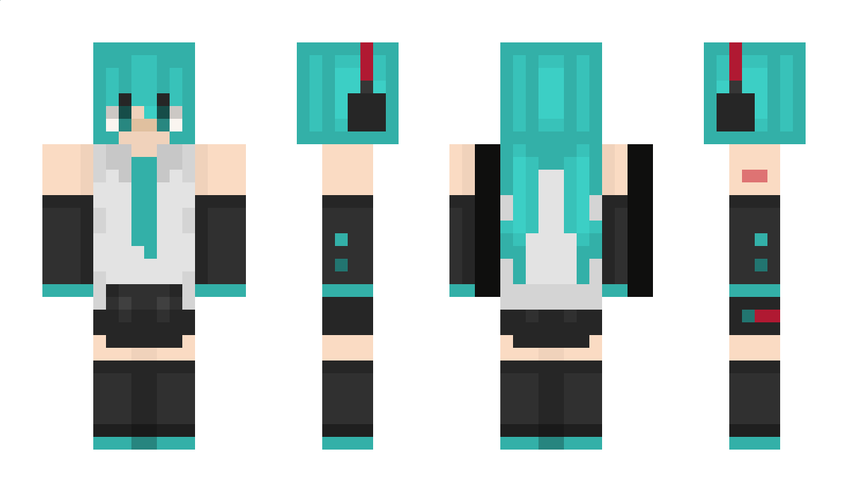 Royalpain Minecraft Skin