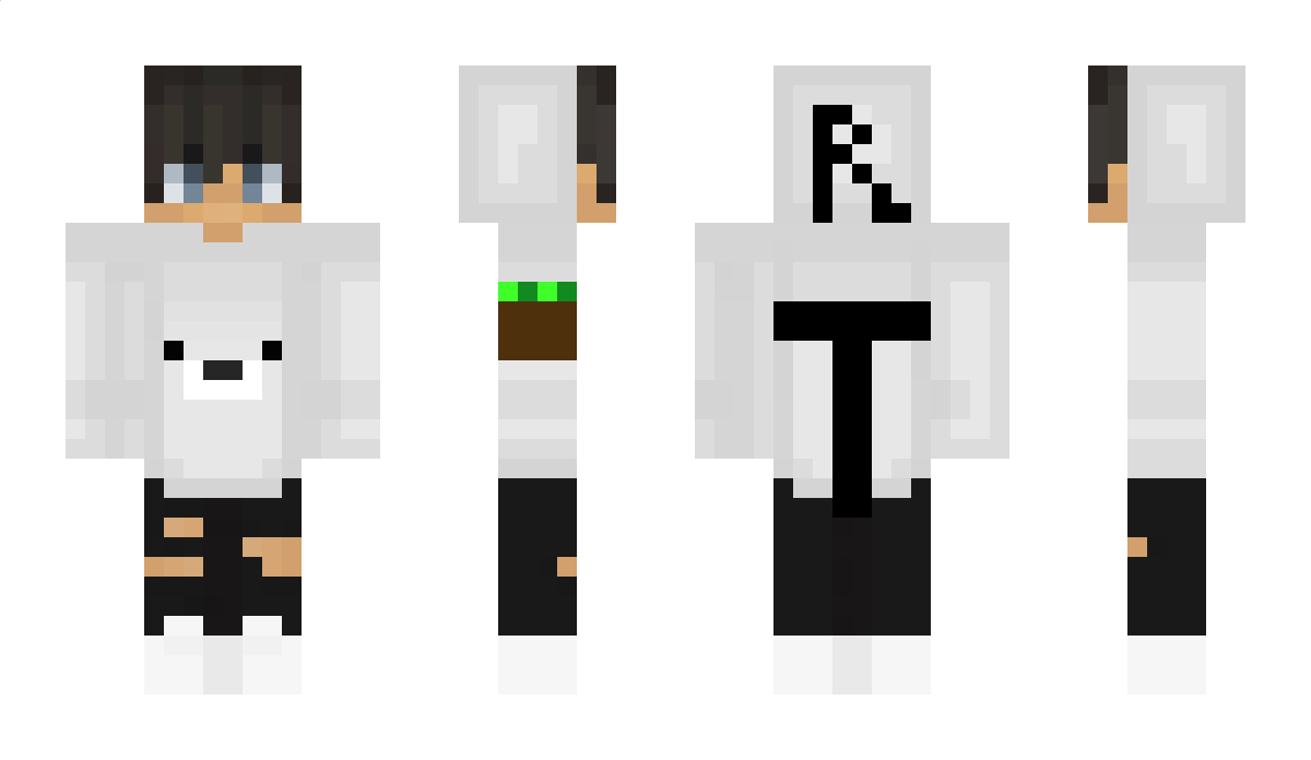 TiTim12345 Minecraft Skin