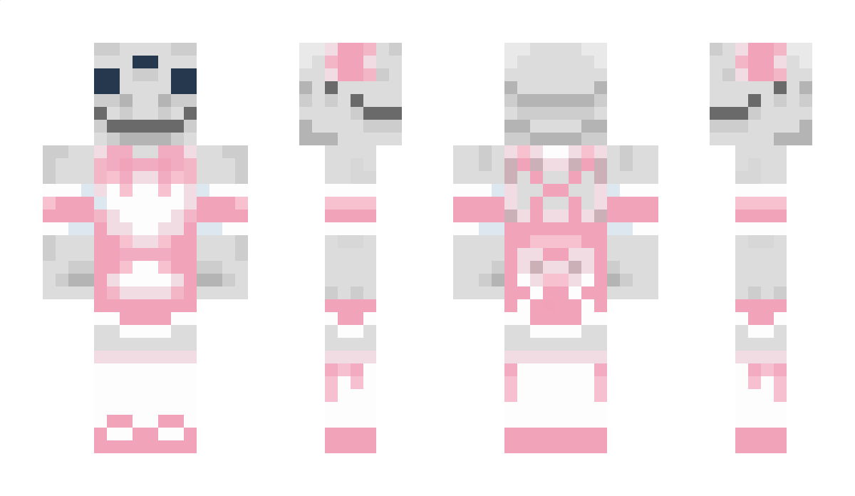 Usherov Minecraft Skin