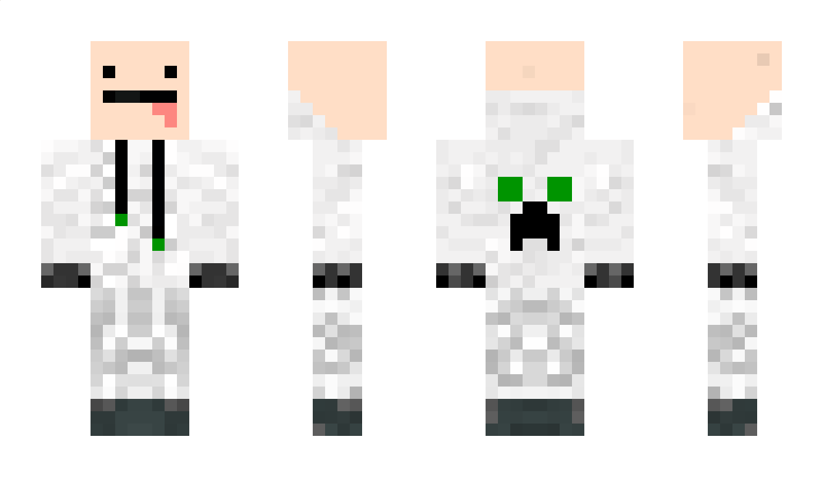 NNB Minecraft Skin