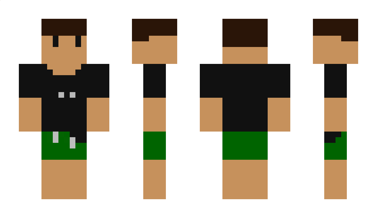 Wei545 Minecraft Skin